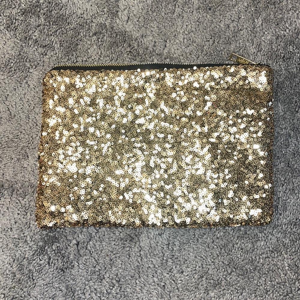 Gold bag